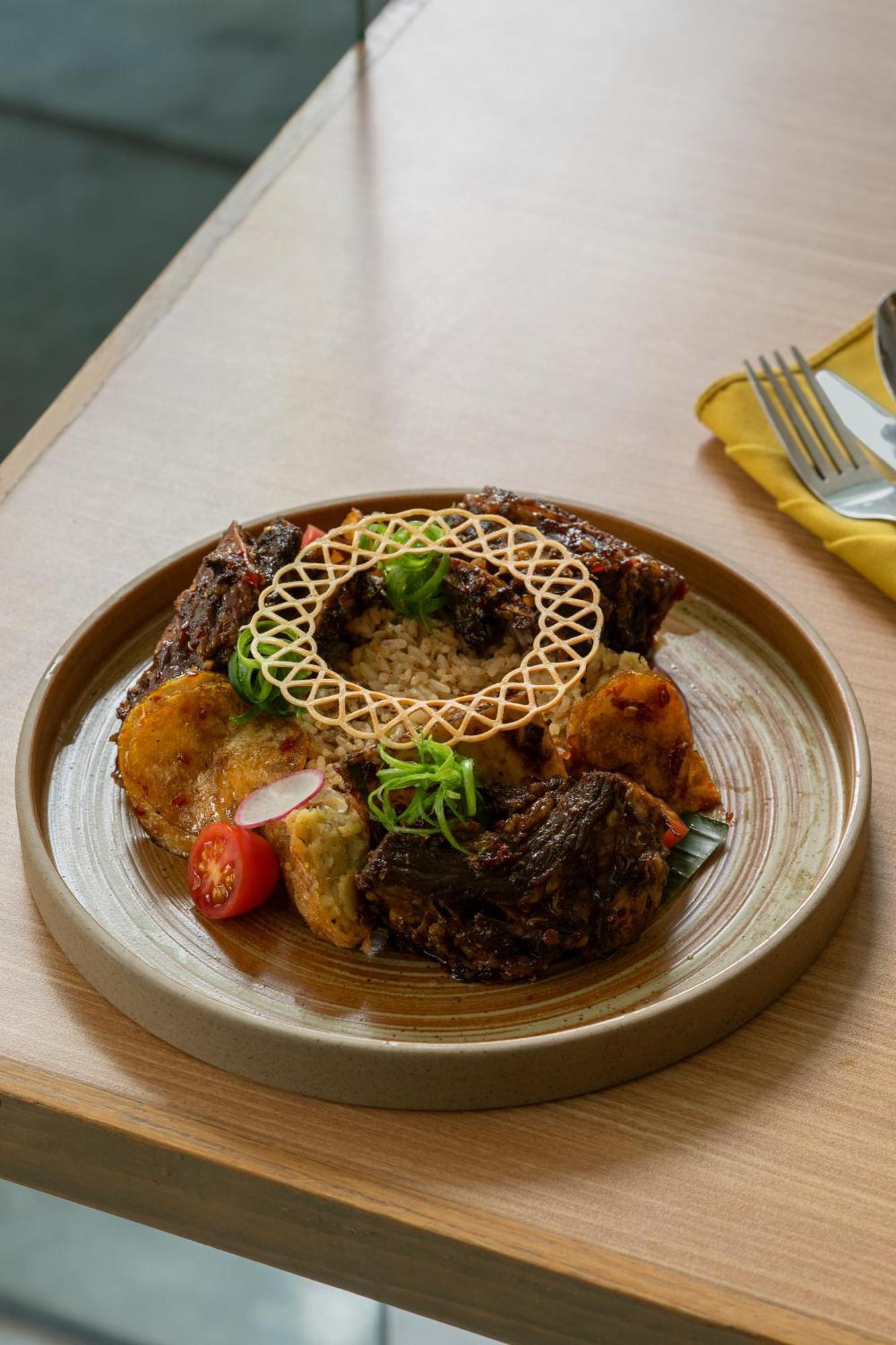 바티카 호텔 앤 아파트먼트 -카라왕 외부 사진